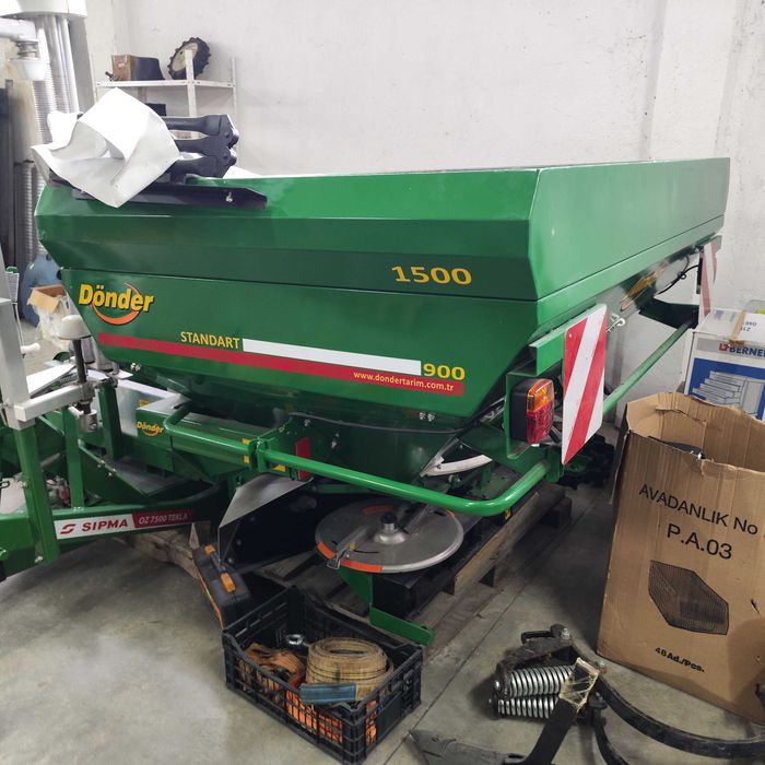 Торилка Donder 1500