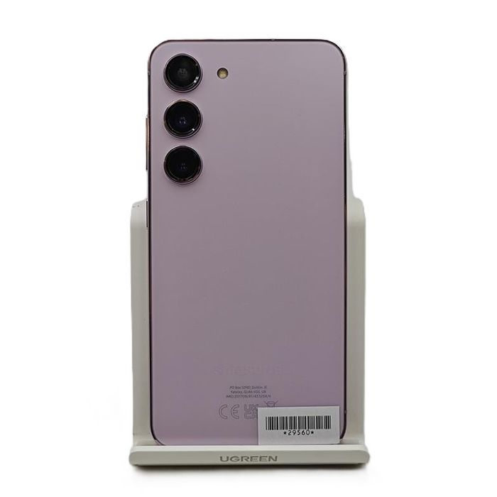 Samsung S23 5G 256GB, Lavender, dual SIM | GlobalCash.ro #LU29560