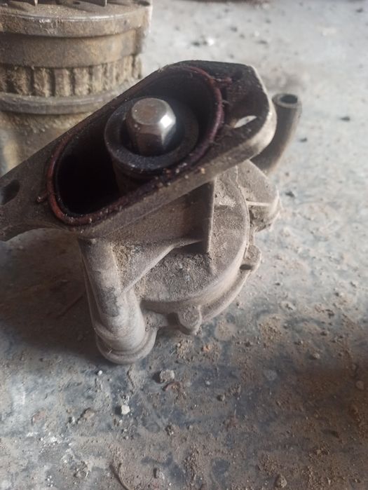 Запчасти на бусик т4