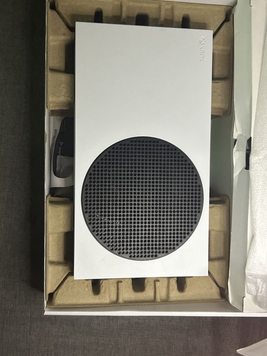 Xbox SERIES S 512гб