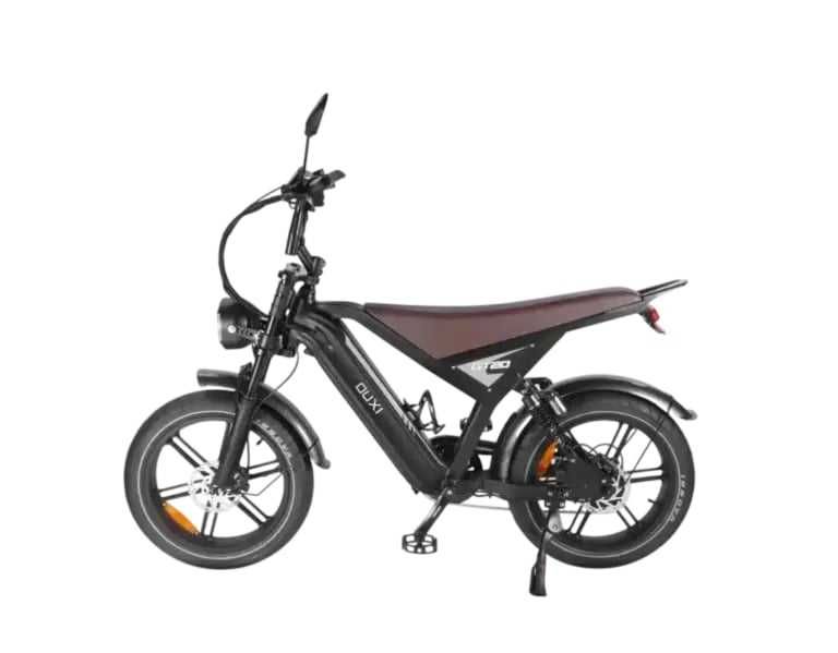 Електрически велосипед OUXI GT20 1000W 48V 20Ah 20" до 70 км
