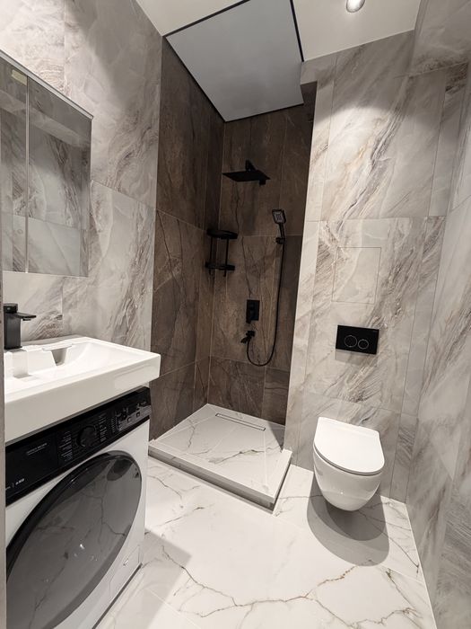 Аренда квартиры в новостройке