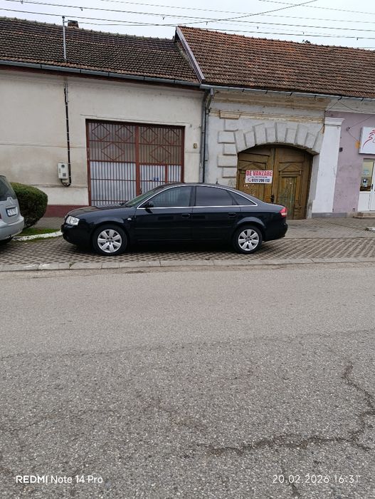 Vând audi A6 C5 2003