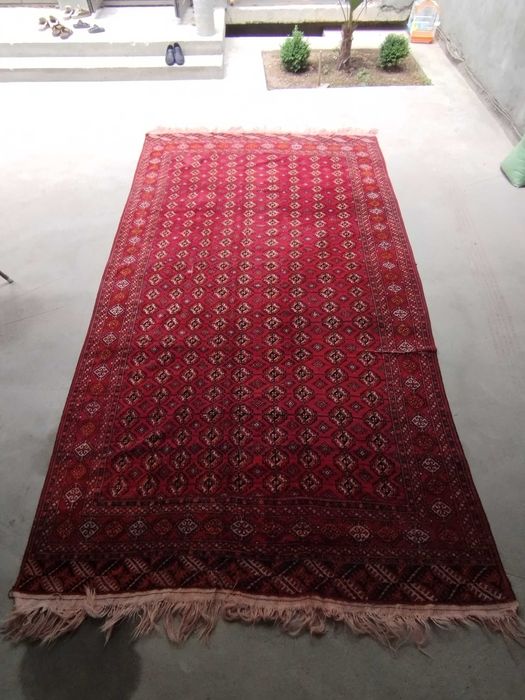 Turkman gilamlar/Turkmen carpets