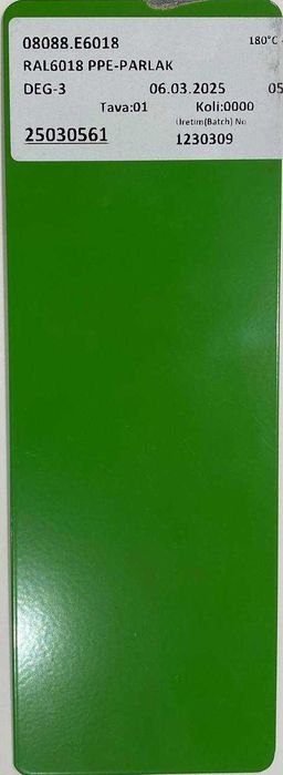 порошковые краски от PULVER