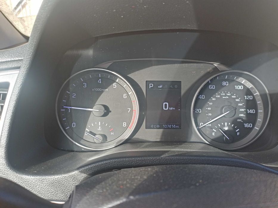 Hyundai Elantra 2017 г.