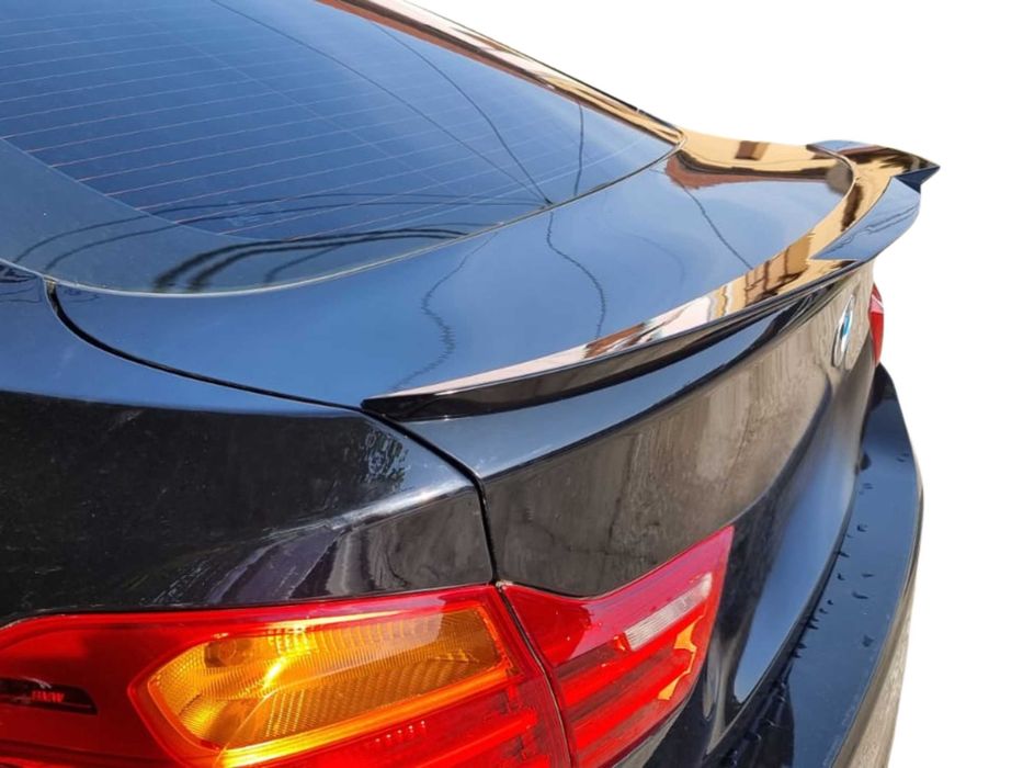 Eleron BMW Seria 4 F36 M4 Style - Negru Lucios