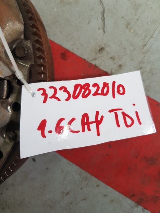 Ambreiaj Vascocuplaj Volkswagen Golf Vi 5K1 2008 - 2013 1.6 Tdi Cayc 3