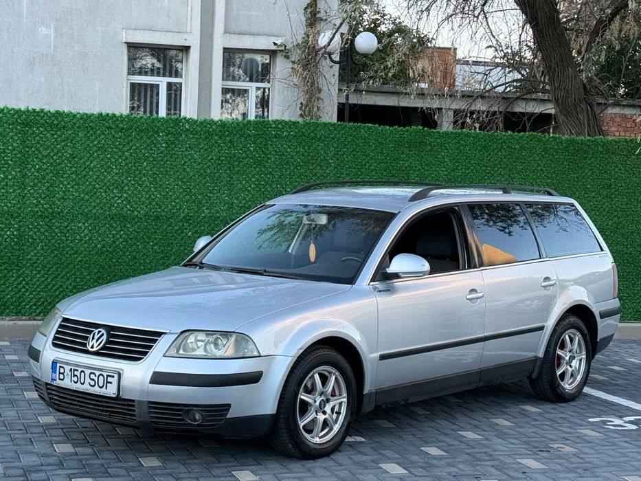 Volkswagen Passat diesel, 2.372 € — imagine 4