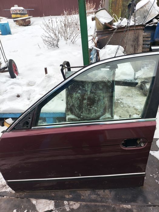 Двери на БМВ е39