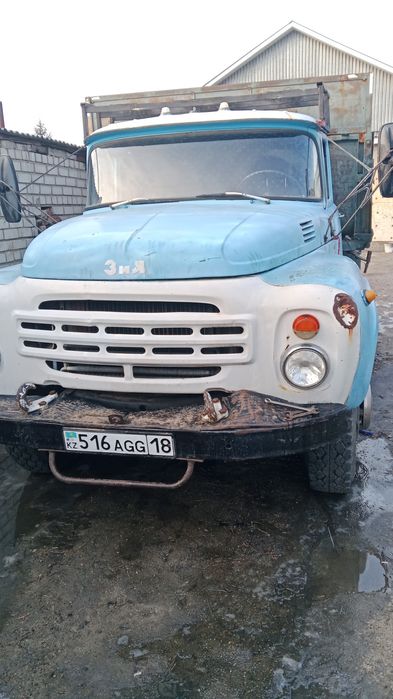 Продам Зил 130 селхозник