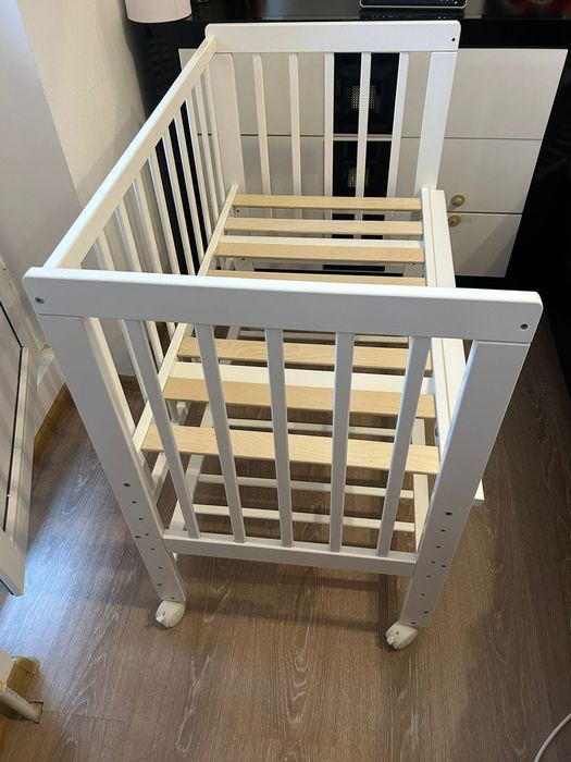 Манеж Capri + матрас