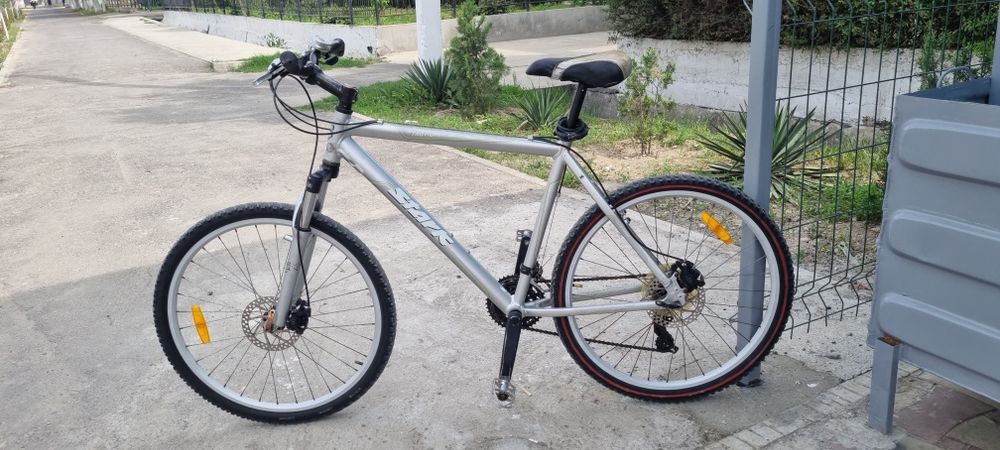 Star германский велосипед