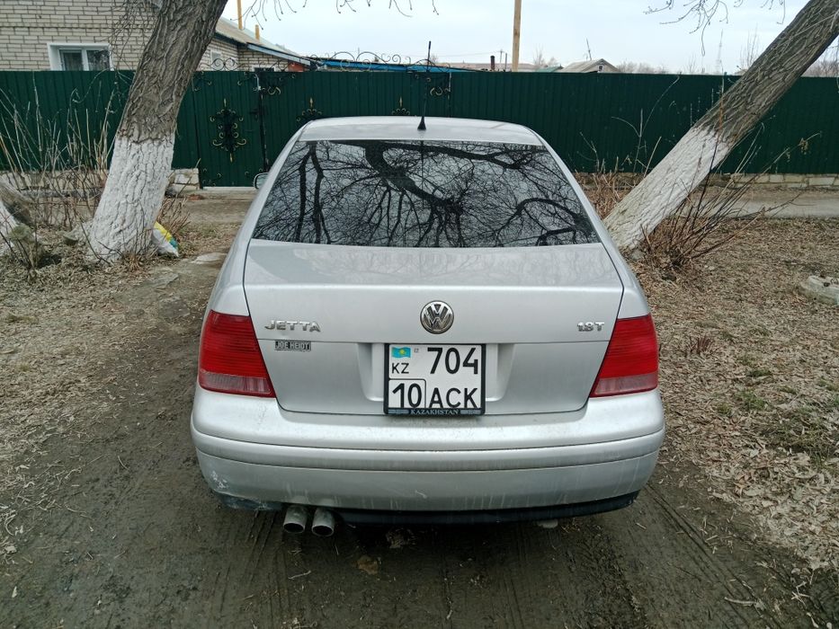 Фольксваген Джета 1.8 турбо