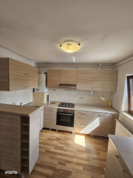 Strada Mierlei zona Baciu - Bloc nou - Ap 2 camere - Cu loc de parcare