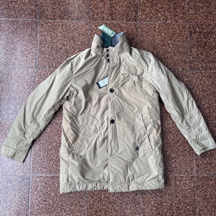 G Star Raw Trench Coat - S/M