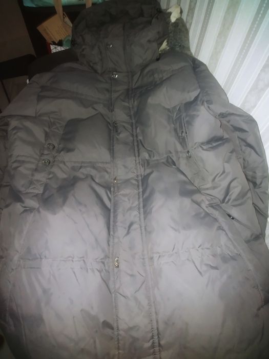 Продам зимную куртку