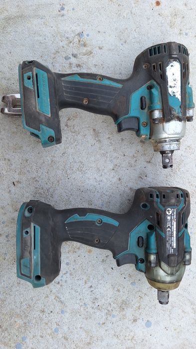 Impact makita dtw 300 si dtw 285