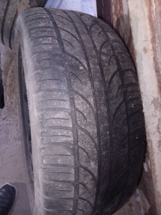 Продам шины с штамп диски