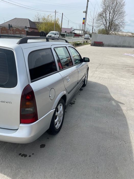 OPEL ASTRA G  , Detalii doar la numarul de telefon afisat