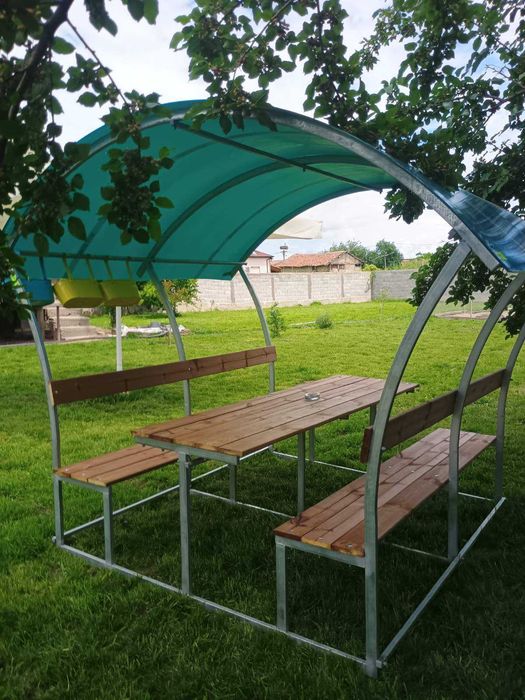 Беседка за двор Primaterra