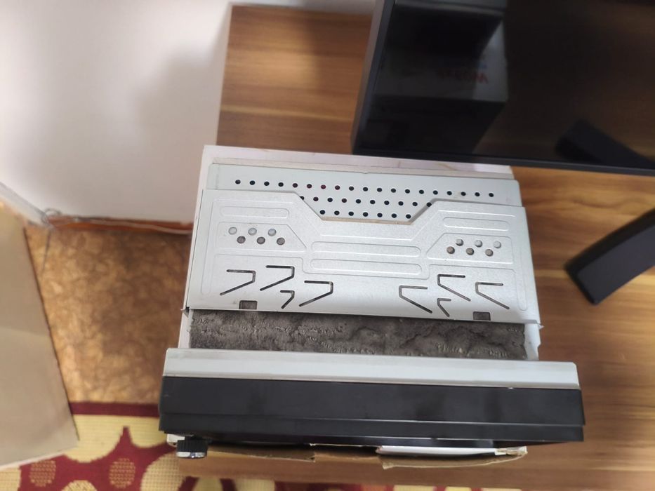 Автомагнитолла 2din