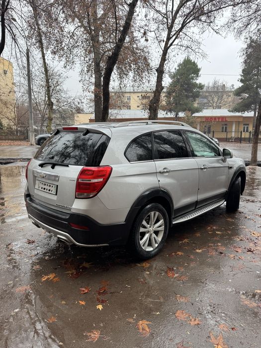Chevrolet Captiva 3 AWD 2014 ‼️