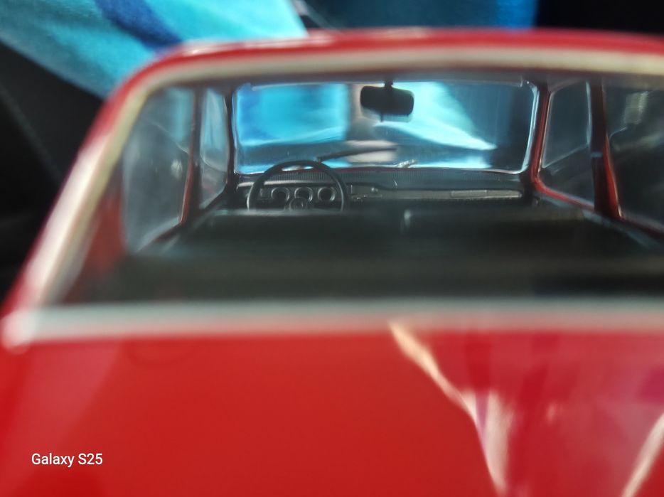 Macheta Dacia de colectie