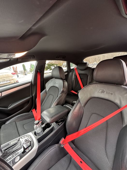 Audi A5 Coupe 2.0 TDI | 2015 | Multitronic | S-line interior/exterior