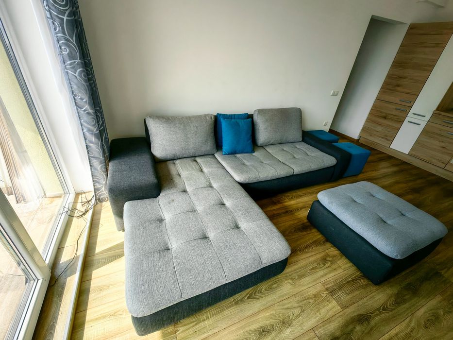 Cand canapea extensibila