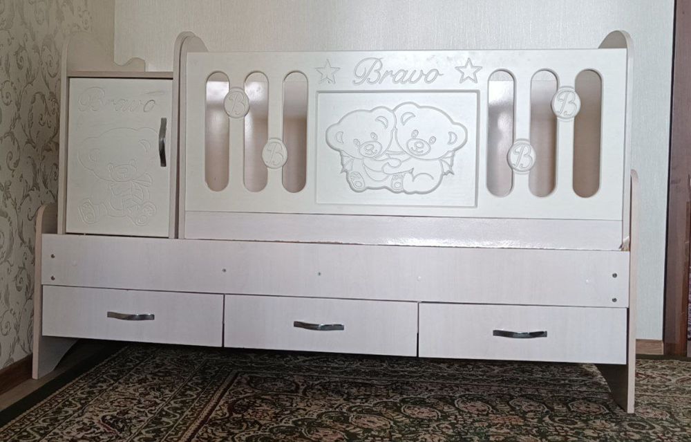 Срочно продам детский кровать