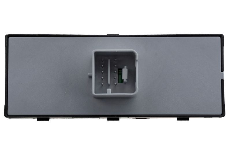 Бутон ключ за стъкла, Volkswagen, VW Golf 5, Passat B6, Tiguan, Хром