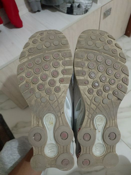 Nike shox tl supreme