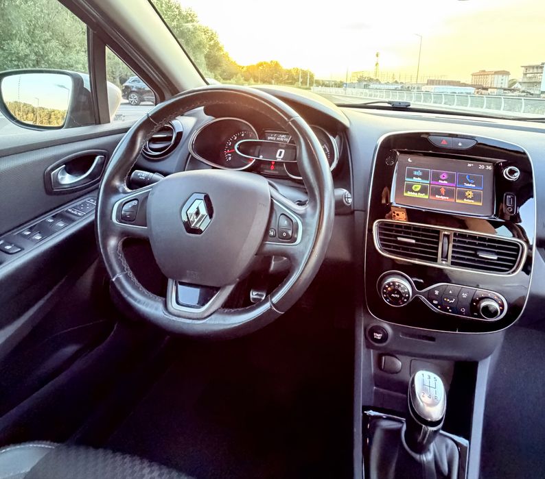 RENAULT Clio 2017 — imagine 3