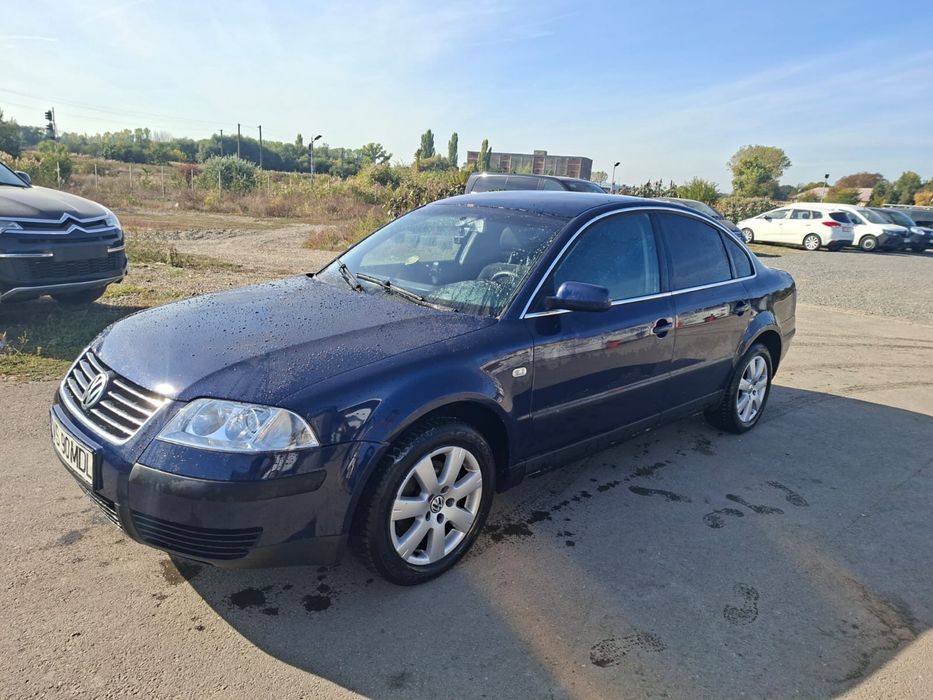 Volkswagen Passat diesel, 2.156 € — imagine 4