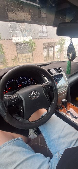 Toyota Camry Европеец 2010г
