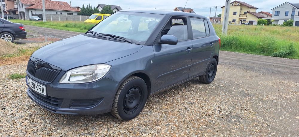 Vand Fabia2 Facelift 1.2MPI/2011/Euro5/60Cp