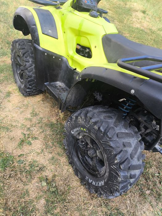 ATV Tgb blade 550