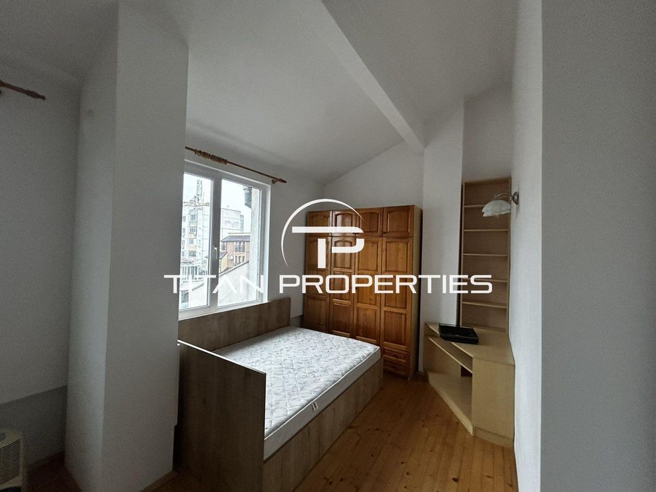 Дава се под наем Двустаен апартамент в Бургас, Възраждане - 54 кв.м за 388.62 € - Снимка #3