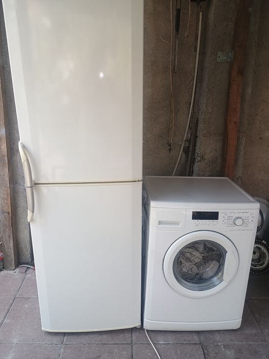 Mașină de spălat rufe Gorenje privileg W19764
