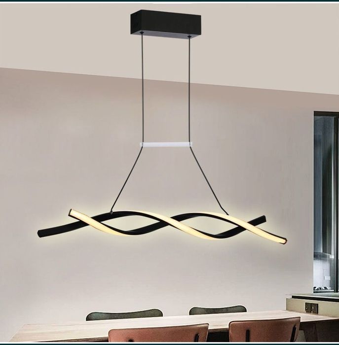 Lampa Led Tavan suspendata