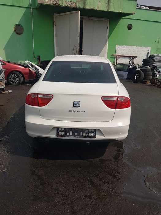 Portbagaj Seat Exeo 1 (2009 - 2012)