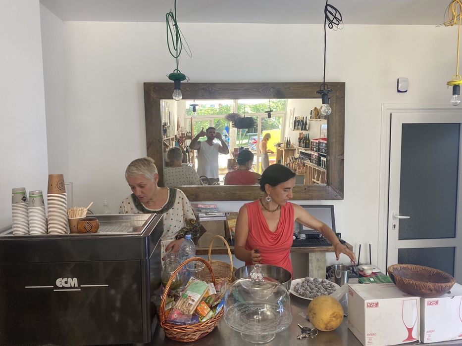 Огледало Рустик стил огледало за коридор, баня, стена УНИКАТ