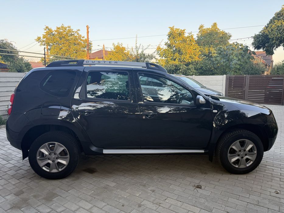 Dacia Duster -1.5 dCi 110 Cp- Euro 5- Recent adusa