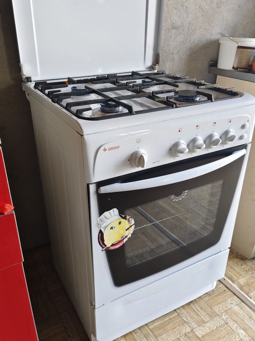 Газовая плита Gefest