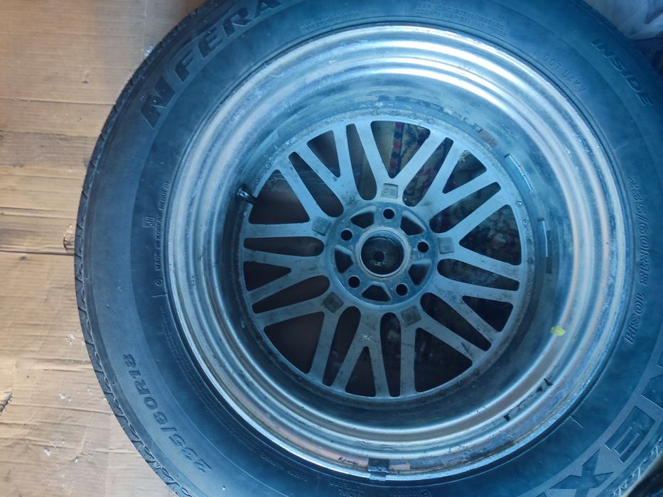 Продам диск в сборе Лексус рх