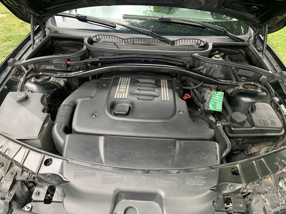 Bmw x3, 2006, euro 4