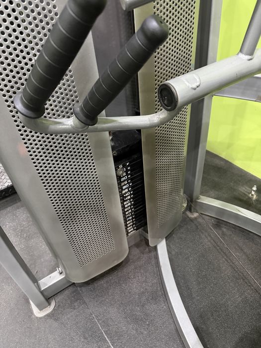 Машина за рамо различен захват !