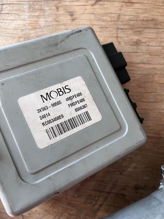 ЭУР хюндай элантра