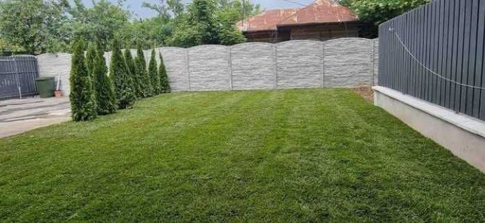 Gazon rulou Insamantare si sisteme de irigatii